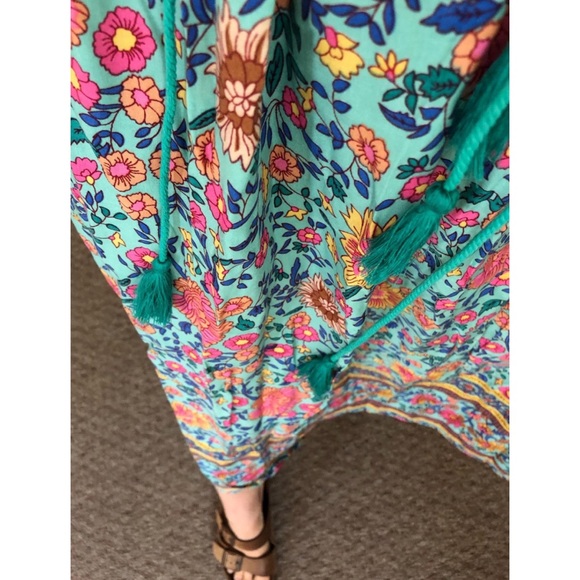 PERFECT DRESS 👗 Bohemian Midi Dress • The AMAZON DRESS THAT WENT VIRAL! - Picture 6 of 17